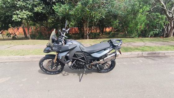 BMW F 800 GS 